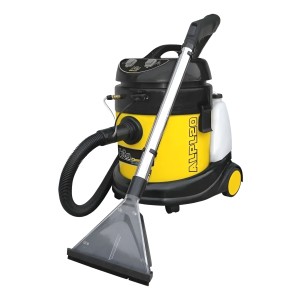 Aspiradora Lava Tapizados Sillones Bta Tools Max Clean 20 L