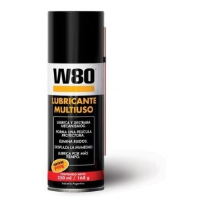 Lubricante Multiuso W80 Afloja Todo 300g - Tyt