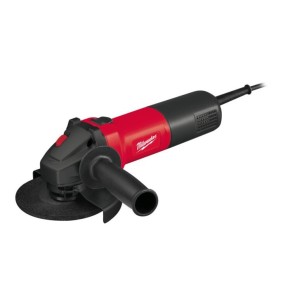 Amoladora Angular Milwaukee Ag 750-115 Color Rojo 750 w 220 v + Accesorio