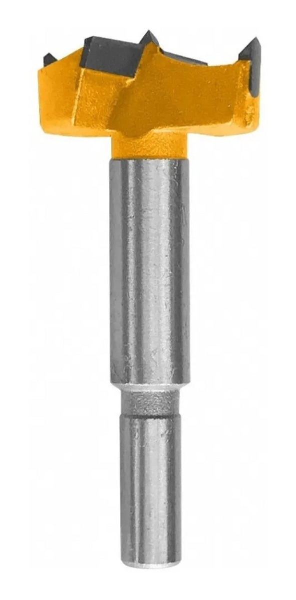 Fresa Router Mecha Forstner 25mm Ingco Adcs2501