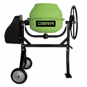 Hormigonera 73 Litros 375w Obra - Tyt