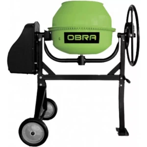 Hormigonera 73 Litros 375w Obra - Tyt