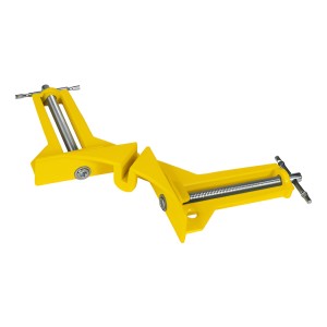 Prensa Esquinera Aluminio 90º 75mm Crossmaster 9937560