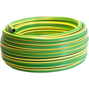 Manguera Riego 1/2 Bicolor Rollo X 50 Metros Fabricada En Uy