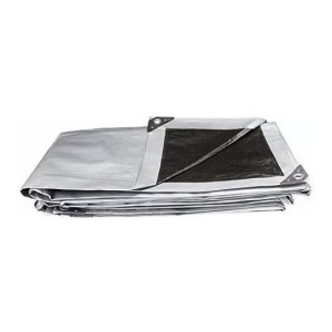 Lona Truper Toldo 6 X 5 Metros Reforzada Camping - Tyt