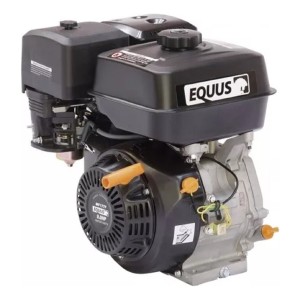 Motor Nafta Equus 4 Tiempos Ohv 6.5 Hp 196 Cc Tecnología Usa