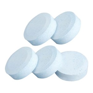 Pastillas Multiaccion 1 Kg Para Piscinas - T