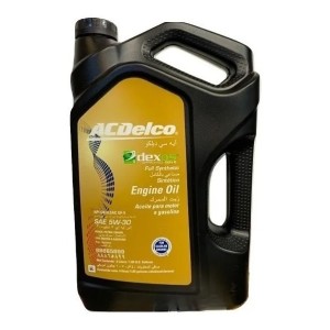 Lubricante Sintetico Acdelco 5w30 Dexos 1 Bidon 4 Lts - Tyt