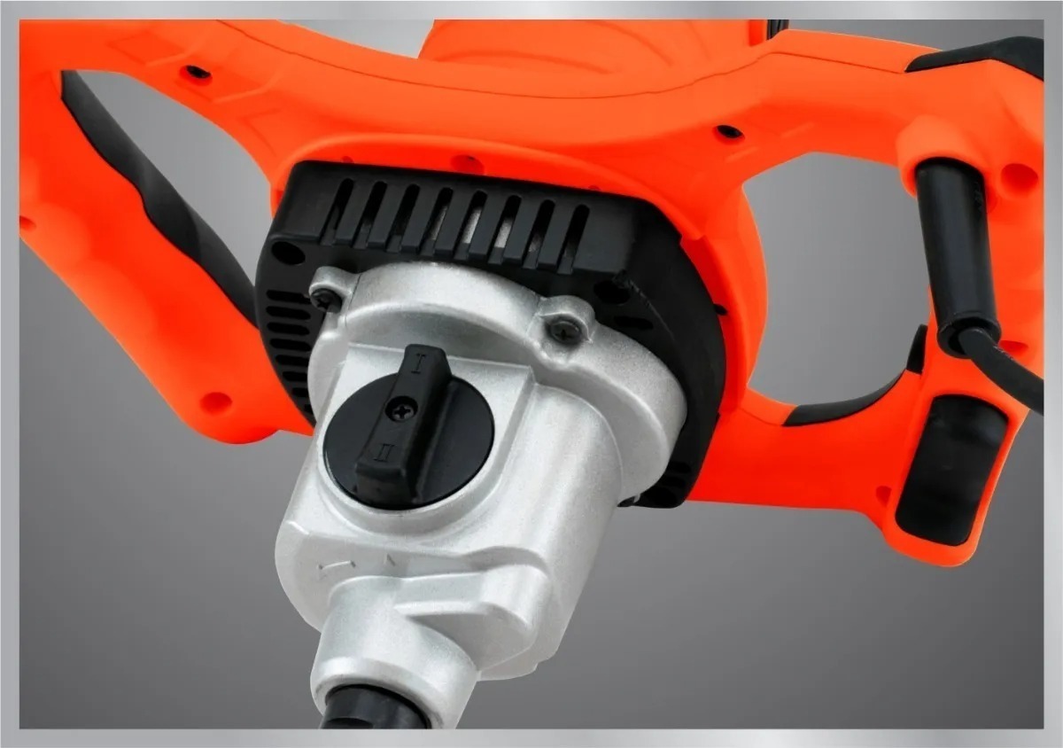 Mezclador Multiuso 590mm Pintura Cemento Dowen Pagio Calidad - Imagen 2