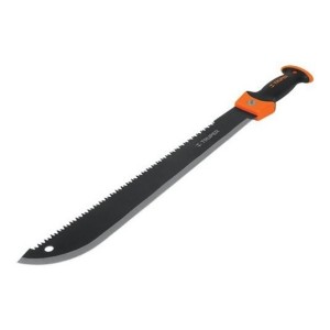 Machete Sierra Doble Filo 18'' De Hoja Truper Mach-18 - Tyt
