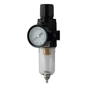 Filtro Y Regulador De Aire 1/4 Tyt Para Compresor Tyt