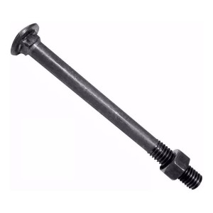 Tornillo O Bulón Para Madera 3/8 X 8 10 Unid. Completo Tyt