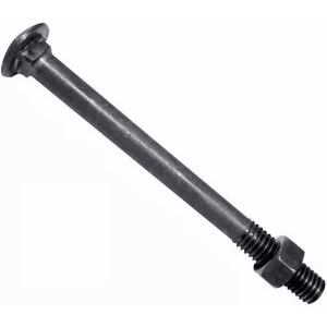 Tornillo O Bulón Para Madera 5/16 X 2 100 Unid. Completo Tyt
