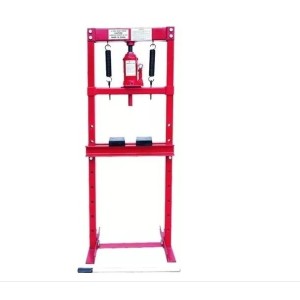 Prensa Hidráulica 20 Toneladas Marco H + Regalo- Tyt