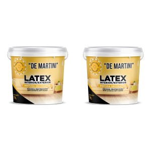 Membrana Liquida Techos Y Muros 20+20 Kg La Mejor Calificada