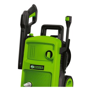 Hidrolavadora Forest & Garden Hl9140/220 140 Bar 2000w Color Verde 50 Hz X 60 Hz
