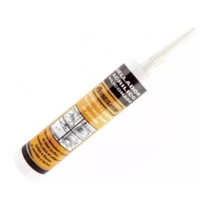 Sellador Acrilico Pintable Siliconado 300ml Pennsylvania Tyt