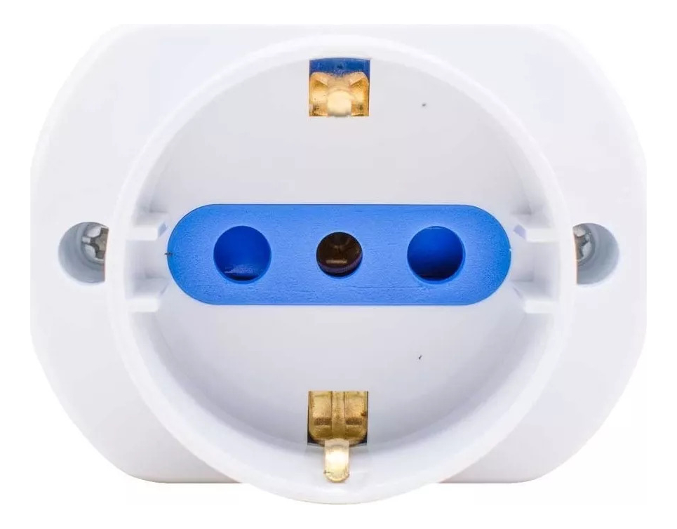 Toma Exterior 1 Schuko 2 Modulares Led Life Sl1204 - Tyt - Imagen 2