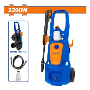 Hidrolavadora 160bar 2200w Wadfow Whp3a22- Smf Color Azul