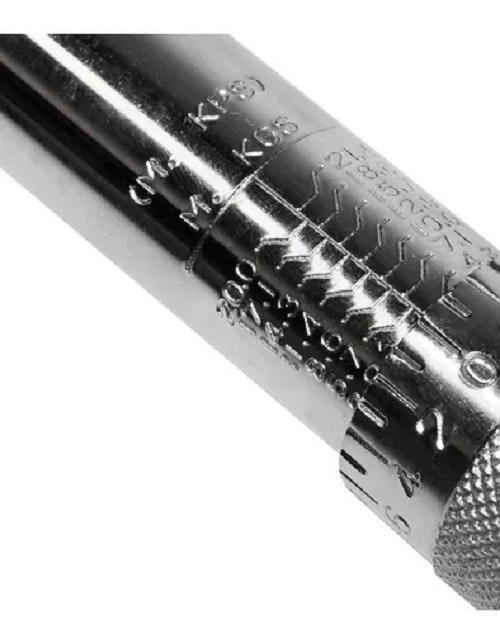 Torquimetro Torcómetro Lumax 1/2 Pulgadas Premium Estuche - Imagen 4