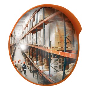 Espejo Convexo De 80 Cm, Truper