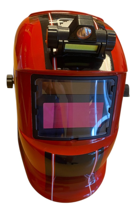 Luz Para Mascara De Soldar Equus - Imagen 4