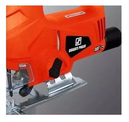 Carpinteria Sierra Caladora Madera Metal 710w 2 Año Gtia - Imagen 4