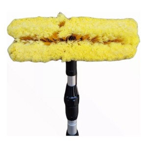 Cepillo Repuesto Lavar Camión Bus P/cabo Con Conexión