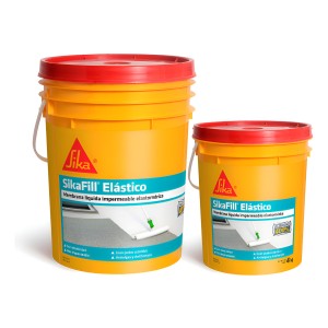 Super Oferta - Sikafill Elástico Membrana Liquida 20 + 4 Kg