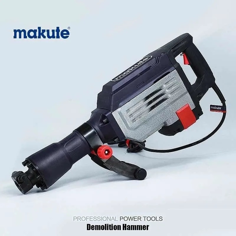 Martillo Demoledor Foreman 1500w 65mm 2 Años De Garantía Tyt - Imagen 3
