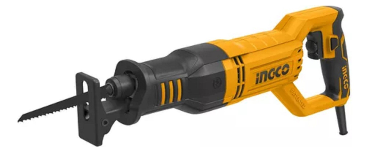 Sierra Sable Ingco 750w Corte Medera Metal Aluminio Yeso 900