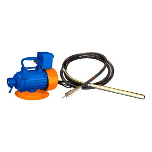 Vibrador Makute 2200w Eléctrico 6m Manguera 2800rpm