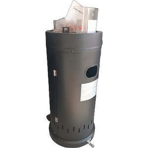 Estufa A Gas Genérica Hogar Gasmate Stellar Gas Envasado