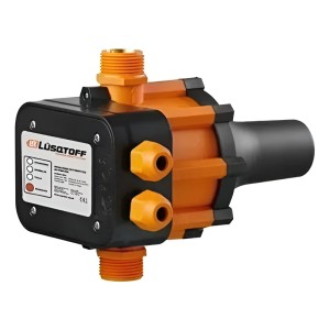 Press Control Regulador Automatico Bomba De Agua Lusqtoff