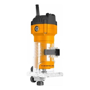 Ruteadora Fresadora 1/4'' 1200w Madera Industrial Ingco