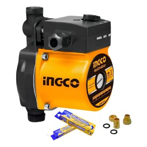 Bomba 120w Elevador De Presión D Agua Baño Cocina Ingco Tyt