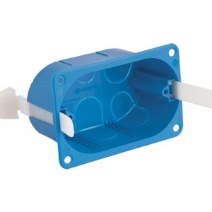 Caja De Embutir Para Yeso Con Precinto - Tyt