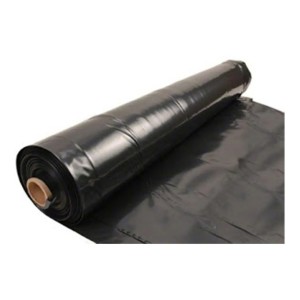 Nylon Construcción Hormigon Barrera 160 Micrones - 125 Mts2