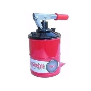 Engrasador Chiva Manual De Pie A Palanca 3kg Vulcano Tyt
