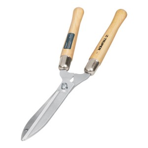 Tijera Para Podar Cortar Ramas Pasto Jardin Dos Manos 22´ Color Natural