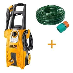 Hidrolavadora 150bar 2000w Motor Induccion Ingco Hpwr20008