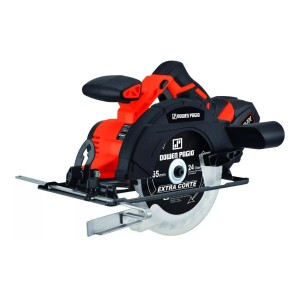 Sierra Circular A Bateria Litio 18v 165mm Dowen Pagio Flex