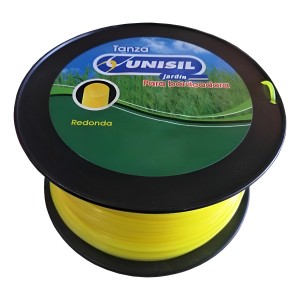 Bobina Tanza Redonda Para Bordeadora 1.5 Mm X 1 Kg - Tyt