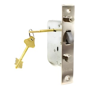 Cerrojo P/porton Corredizo Toyoki Cy-99-5 - Tyt