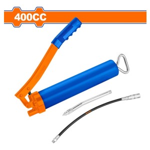 Pistola Engrasadora Manual 400cc Wadfow Wgg2540 - Smf