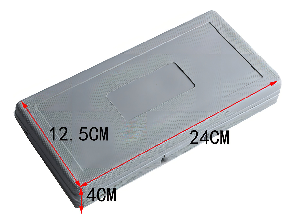 Juego De Dados 40 Piezas Con Mango De Cricket Extensible - Imagen 5