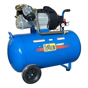 Compresor Aire 100 Litros Motor 3 Hp Bta - Tyt