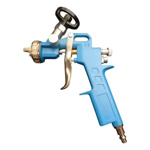 Pistola Poliuretano Proyectado/proyectar Alpha - Tyt