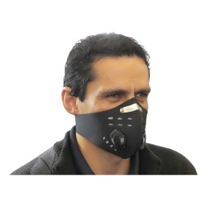 Tapaboca Mascara Comoto Negro Bicicleta -