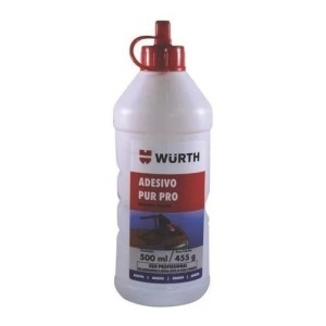 Adhesivo Cola Pur Pro Wurth Tyt 560 Ml 635 G